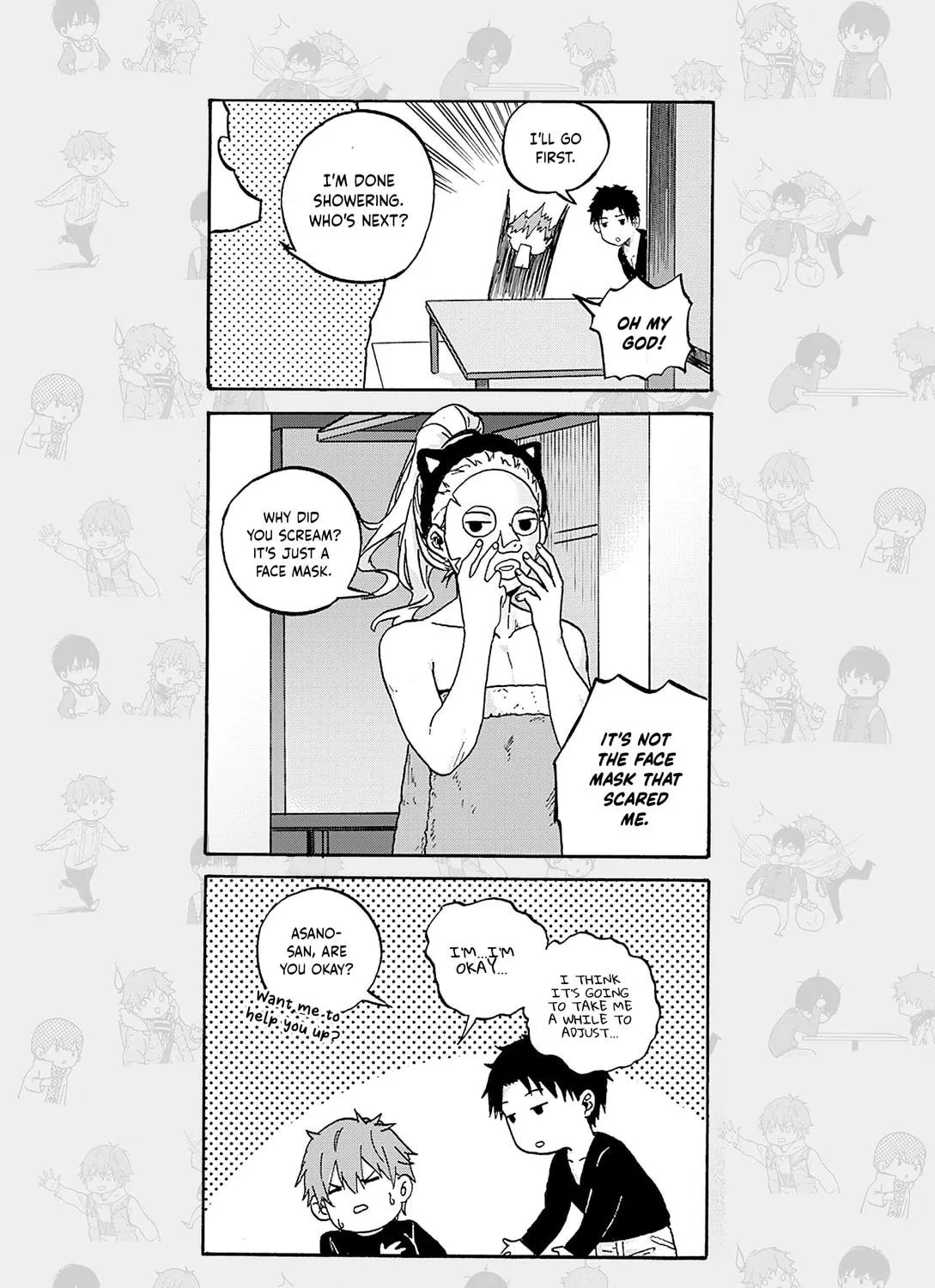 We Met in Ueno Chapter 9 page 29 - 