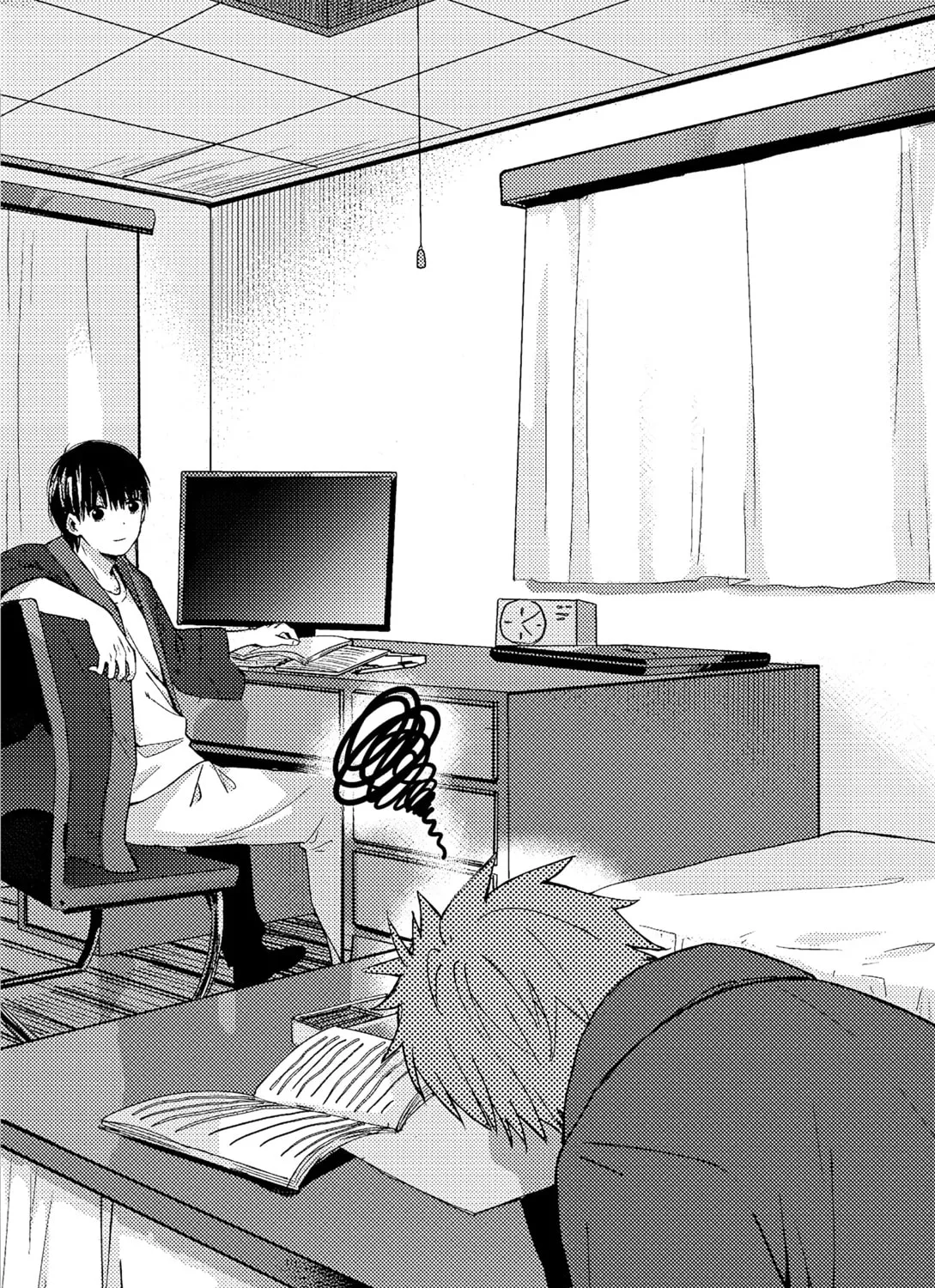 We Met in Ueno Chapter 9 page 7 - 
