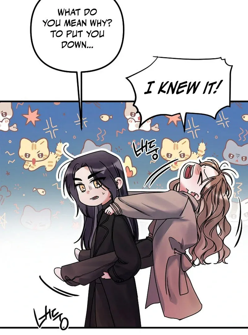 We Never Even Broke Up Chapter 11 page 15 - 