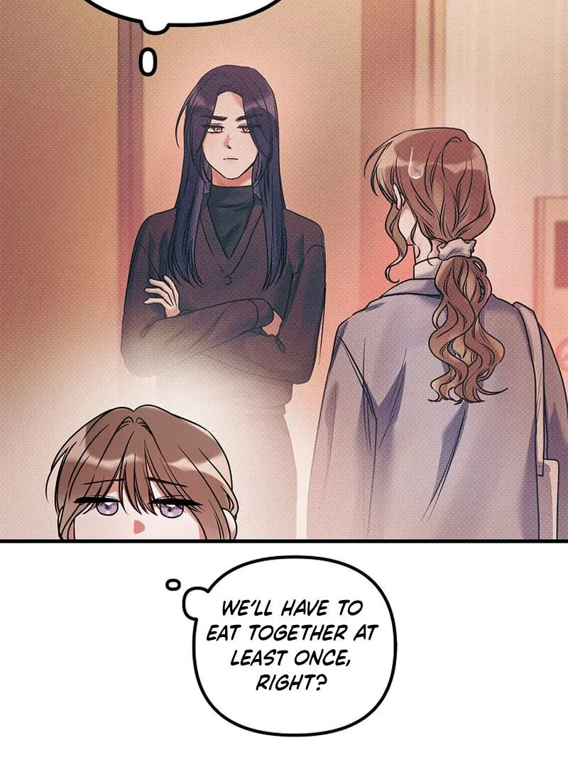 We Never Even Broke Up Chapter 12 page 21 - 