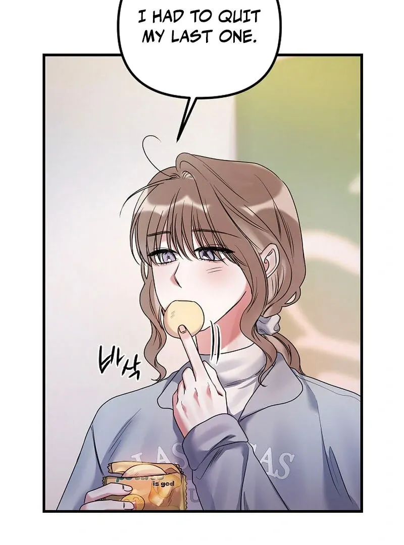 We Never Even Broke Up Chapter 12 page 32 - 