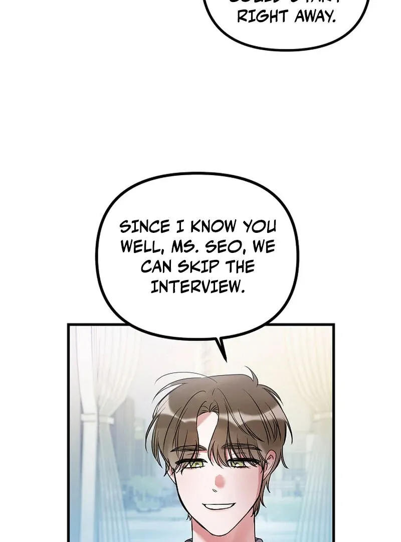 We Never Even Broke Up Chapter 12 page 58 - 