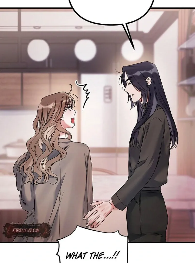We Never Even Broke Up Chapter 12 page 10 - 