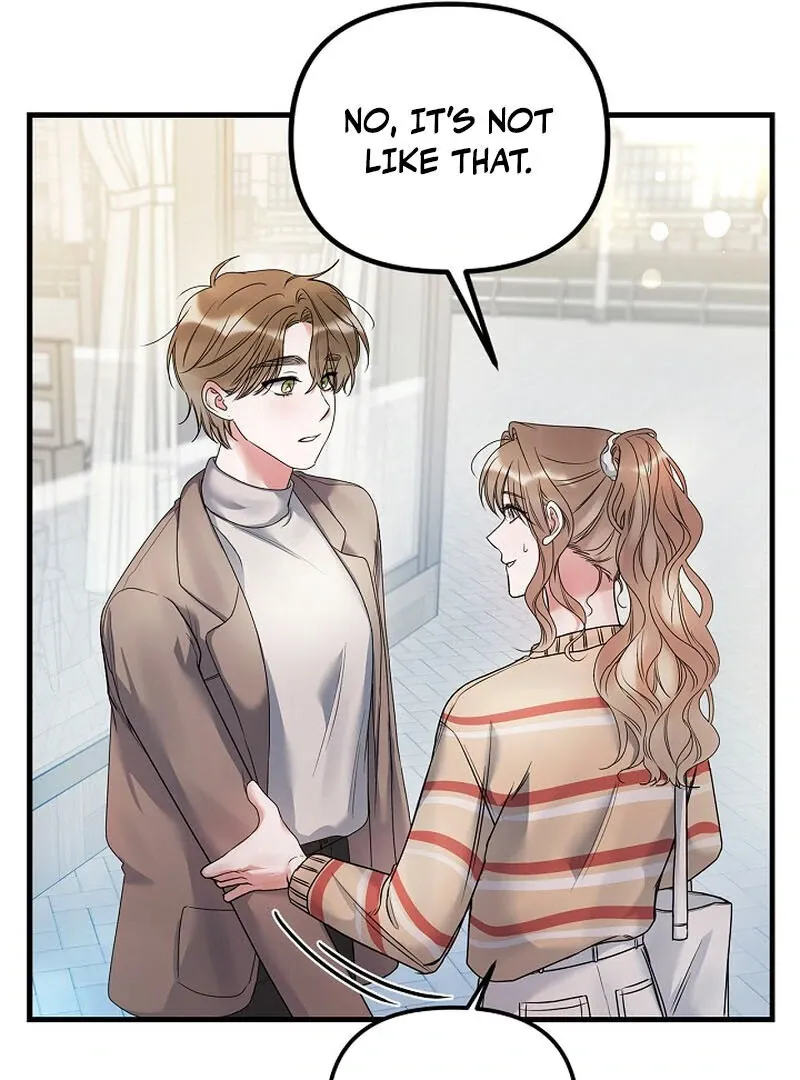 We Never Even Broke Up Chapter 13 page 14 - 