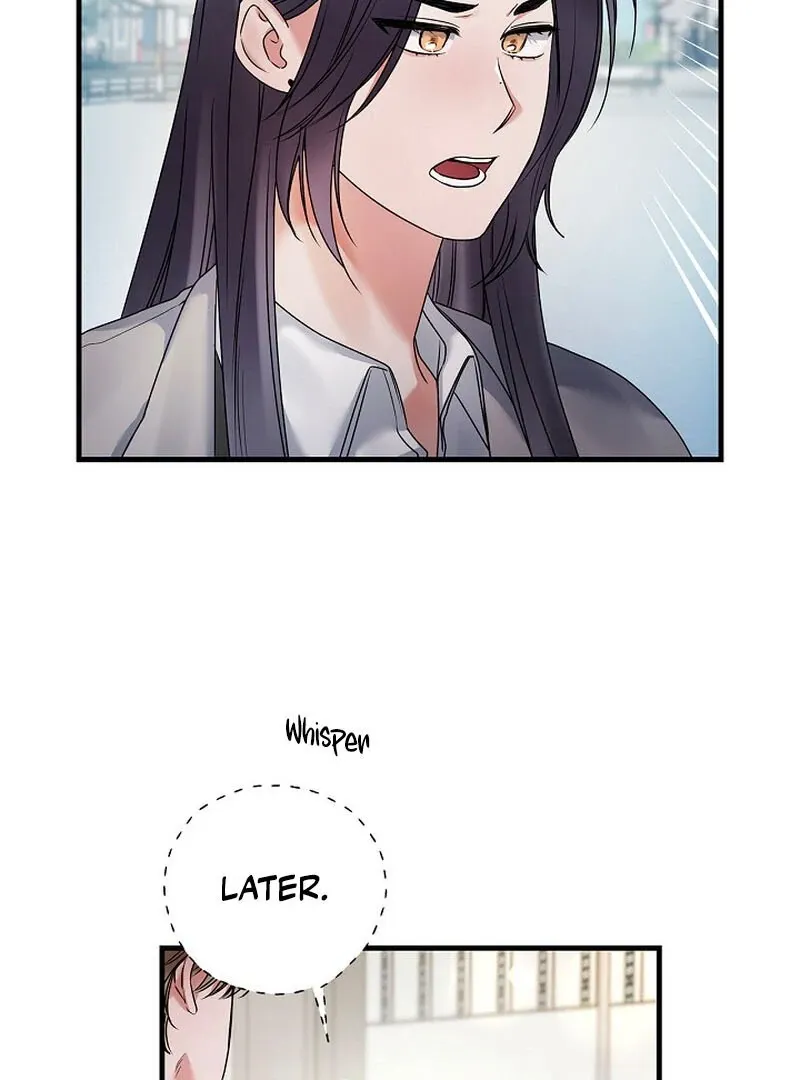 We Never Even Broke Up Chapter 13 page 16 - 
