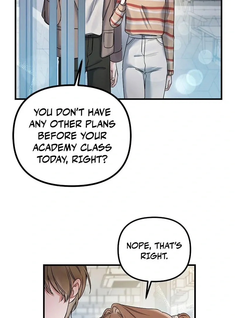 We Never Even Broke Up Chapter 13 page 3 - 