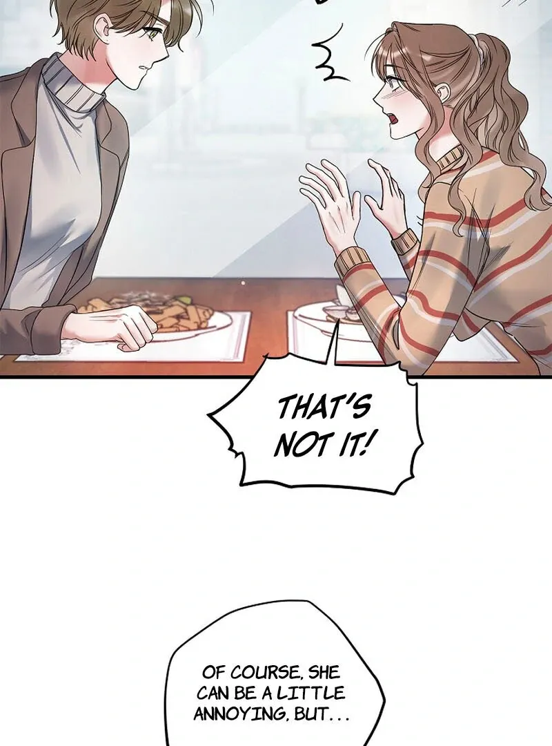 We Never Even Broke Up Chapter 13 page 32 - 