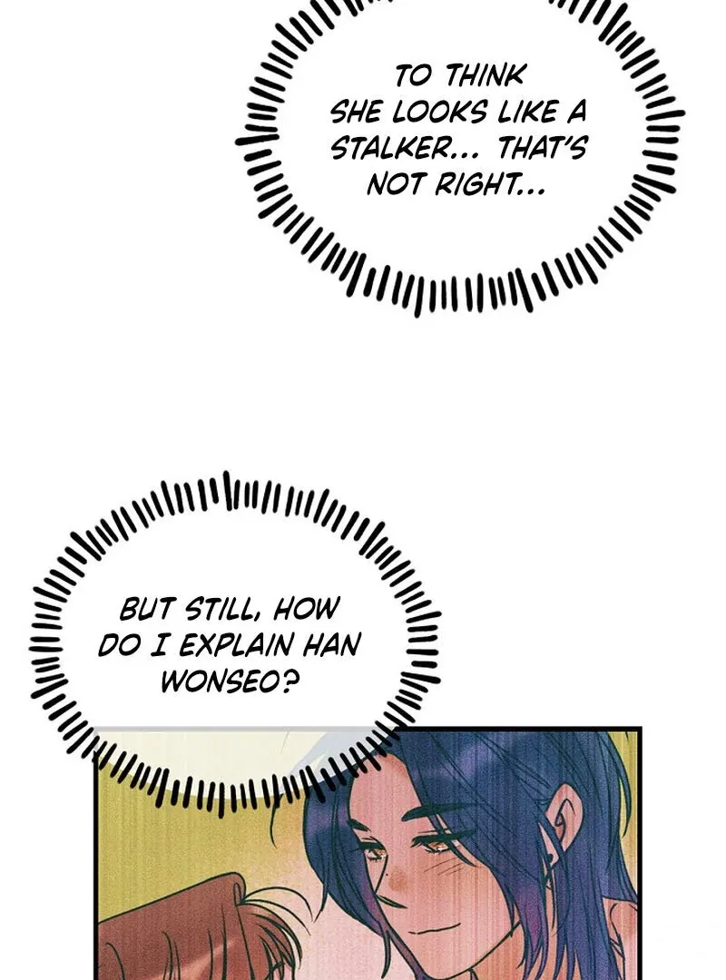 We Never Even Broke Up Chapter 13 page 35 - 