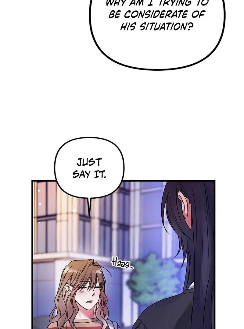 We Never Even Broke Up Chapter 13 page 69 - 