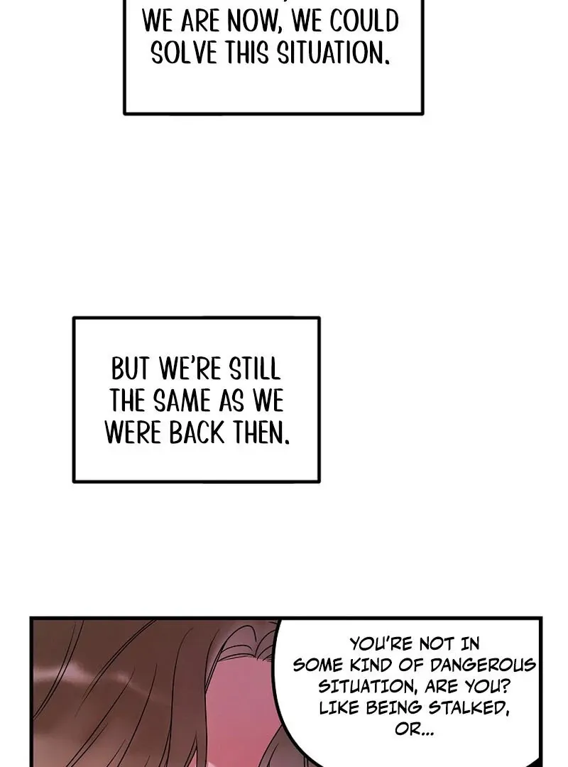 We Never Even Broke Up Chapter 13 page 93 - 