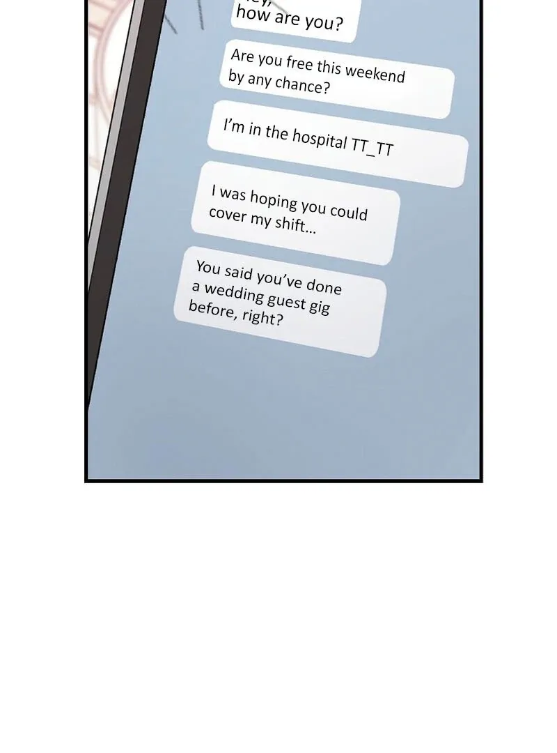 We Never Even Broke Up Chapter 14 page 23 - 