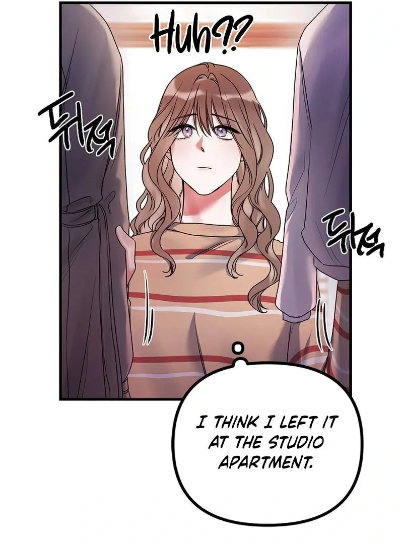 We Never Even Broke Up Chapter 14 page 27 - 