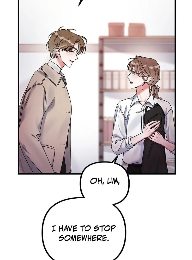 We Never Even Broke Up Chapter 14 page 36 - 