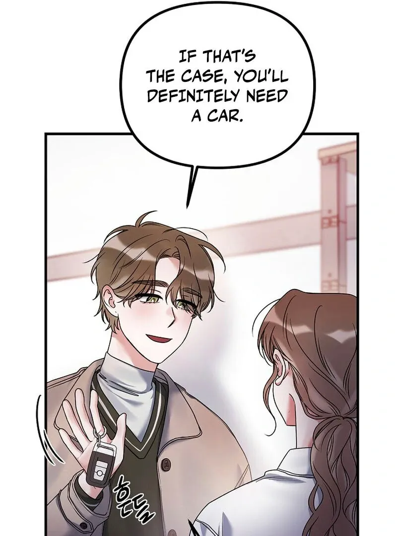 We Never Even Broke Up Chapter 14 page 40 - 