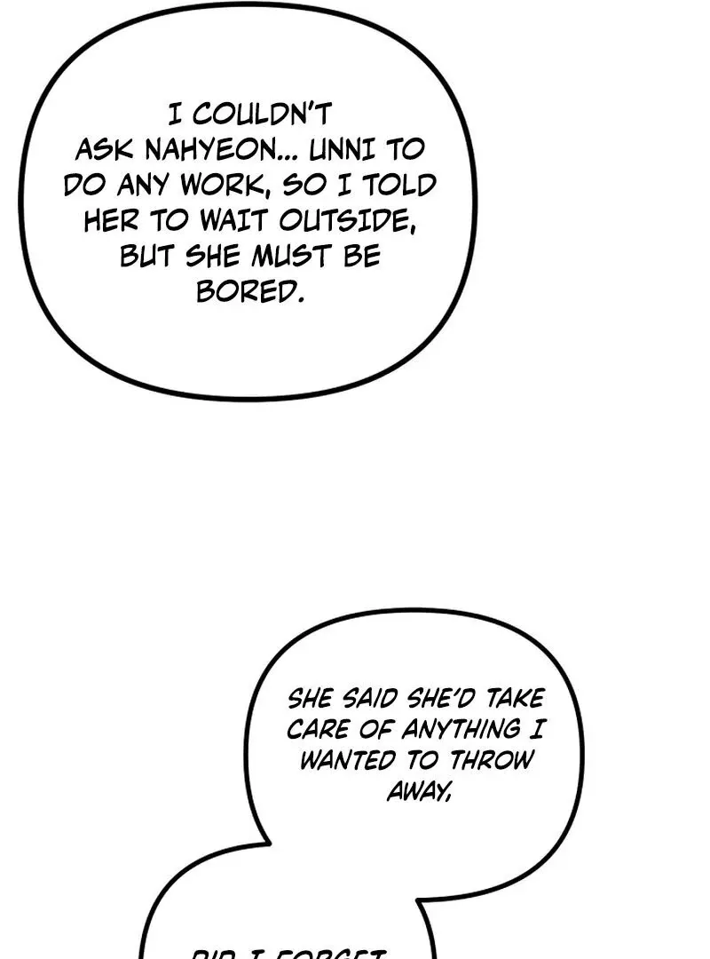 We Never Even Broke Up Chapter 14 page 53 - 