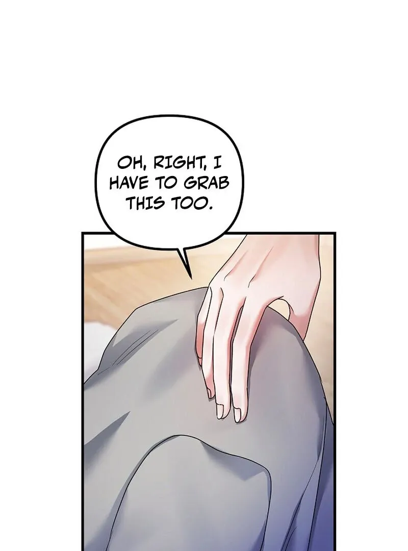 We Never Even Broke Up Chapter 14 page 55 - 