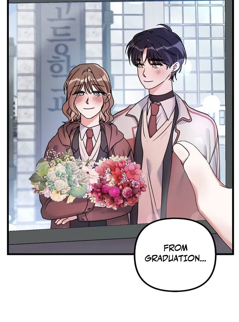 We Never Even Broke Up Chapter 14 page 59 - 