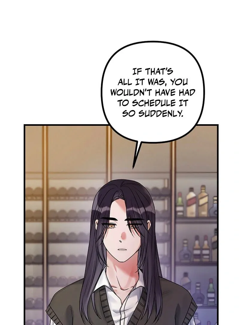 We Never Even Broke Up Chapter 15 page 21 - 