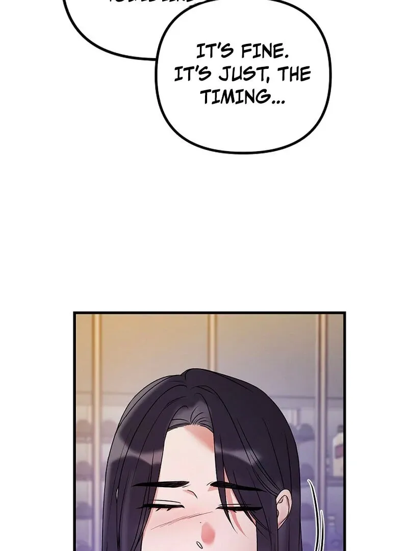 We Never Even Broke Up Chapter 15 page 30 - 
