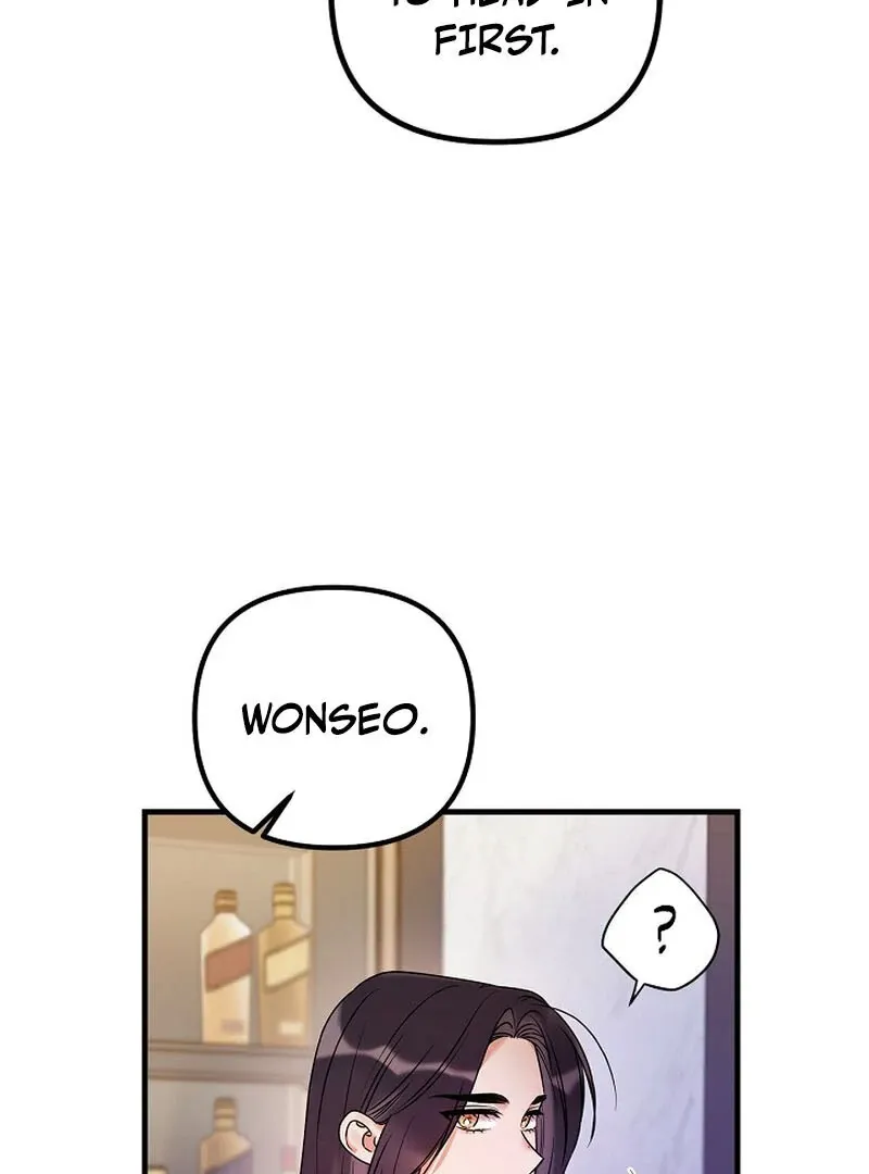 We Never Even Broke Up Chapter 15 page 33 - 