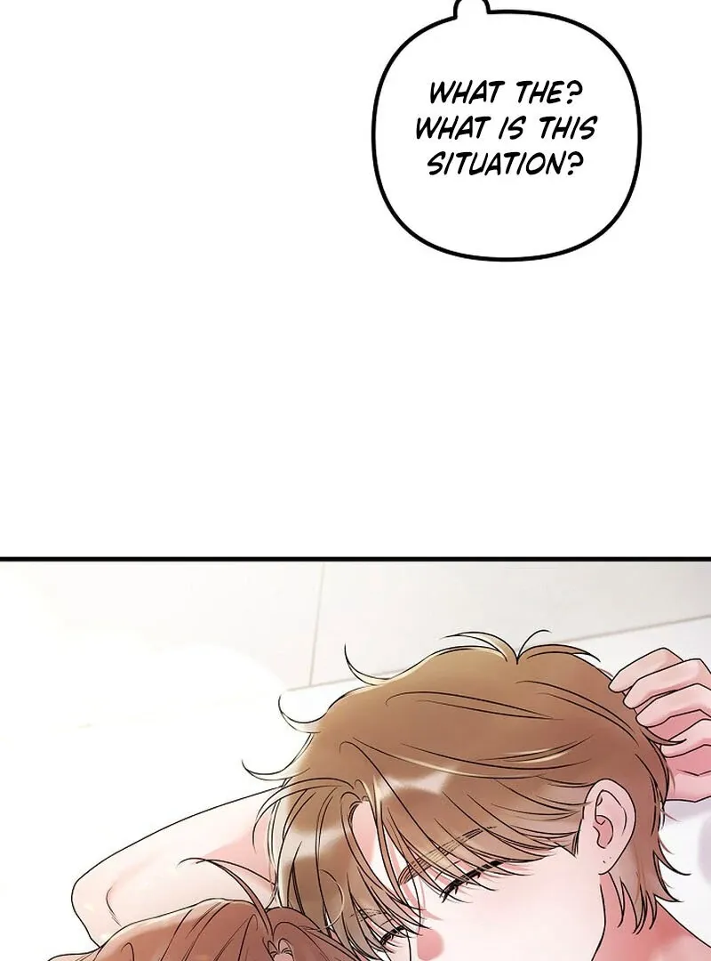 We Never Even Broke Up Chapter 15 page 44 - 