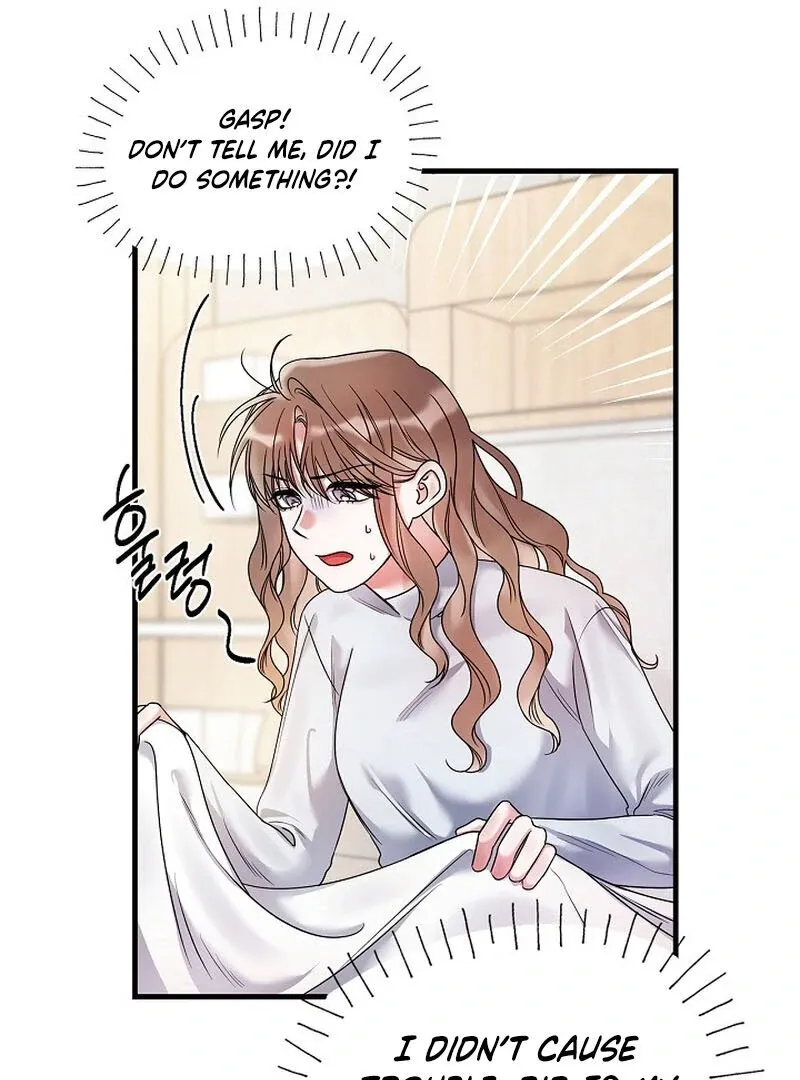 We Never Even Broke Up Chapter 15 page 46 - 