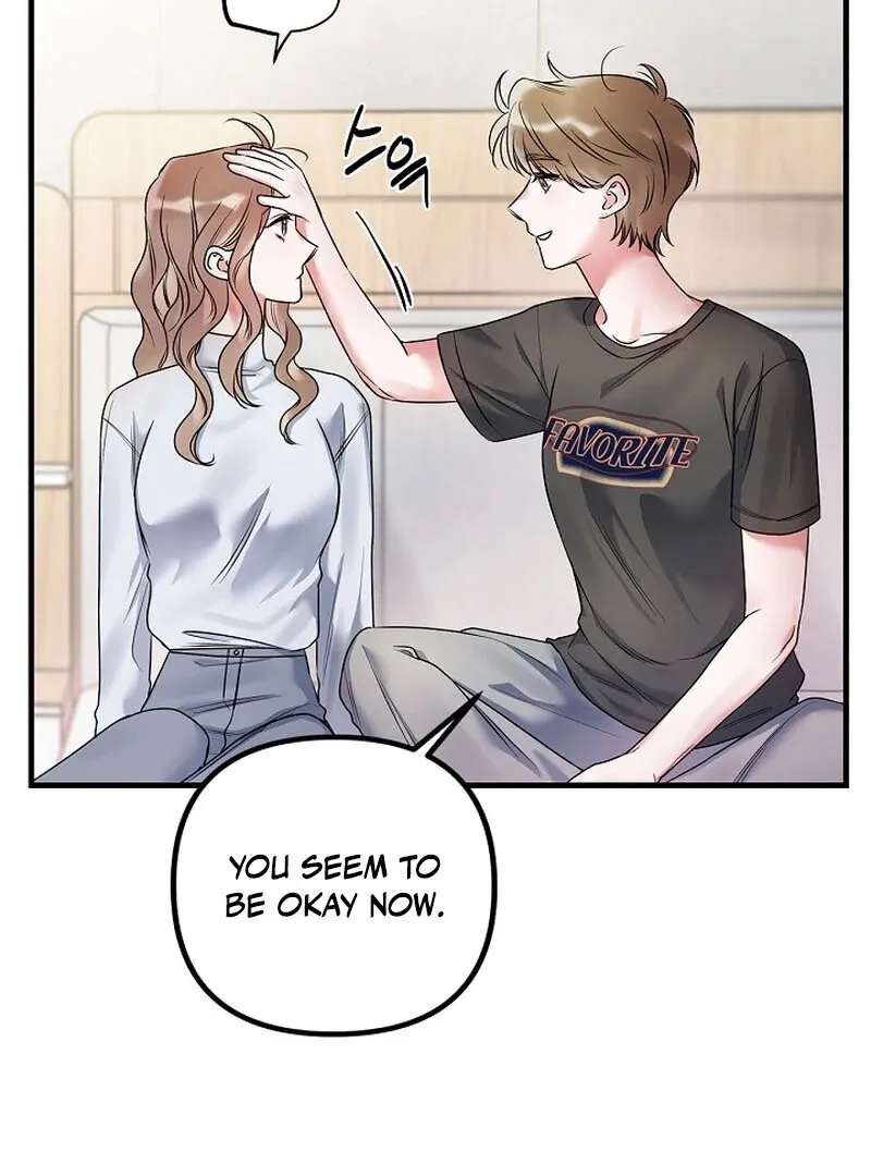 We Never Even Broke Up Chapter 15 page 55 - 