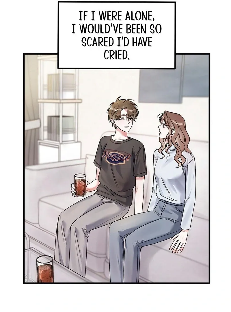 We Never Even Broke Up Chapter 15 page 66 - 