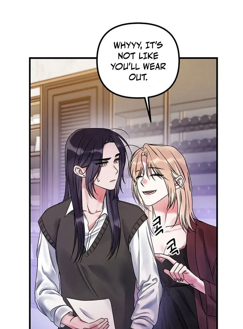 We Never Even Broke Up Chapter 15 page 9 - 