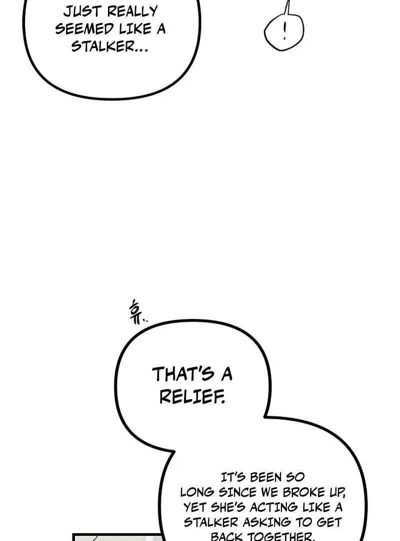 We Never Even Broke Up Chapter 15 page 82 - 