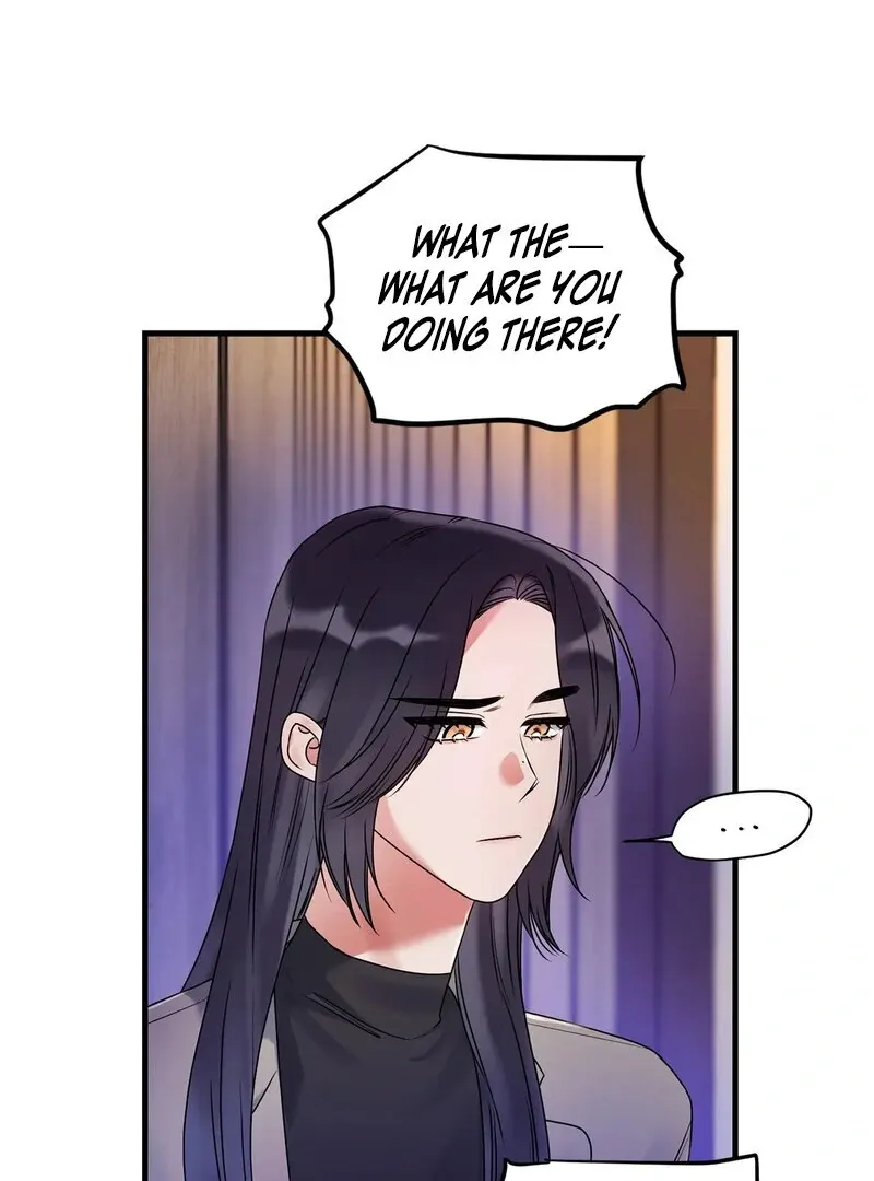 We Never Even Broke Up Chapter 16 page 18 - 