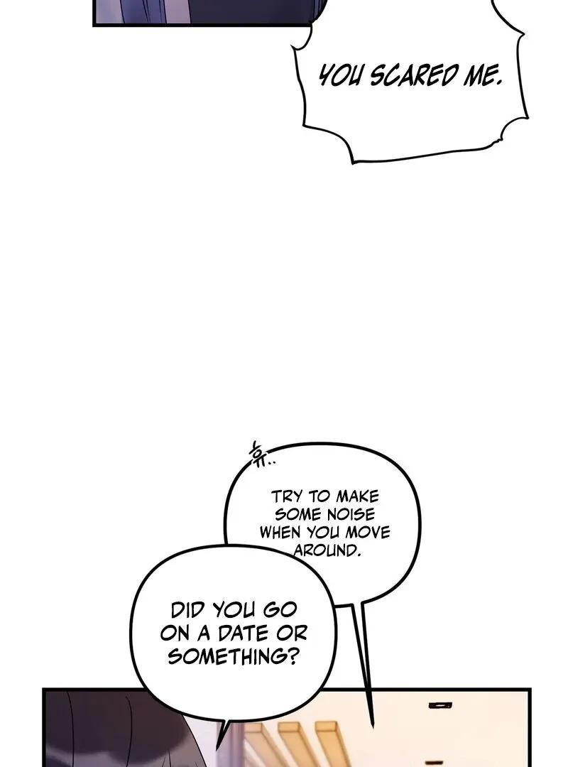 We Never Even Broke Up Chapter 16 page 19 - 