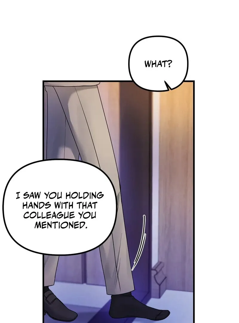 We Never Even Broke Up Chapter 16 page 21 - 