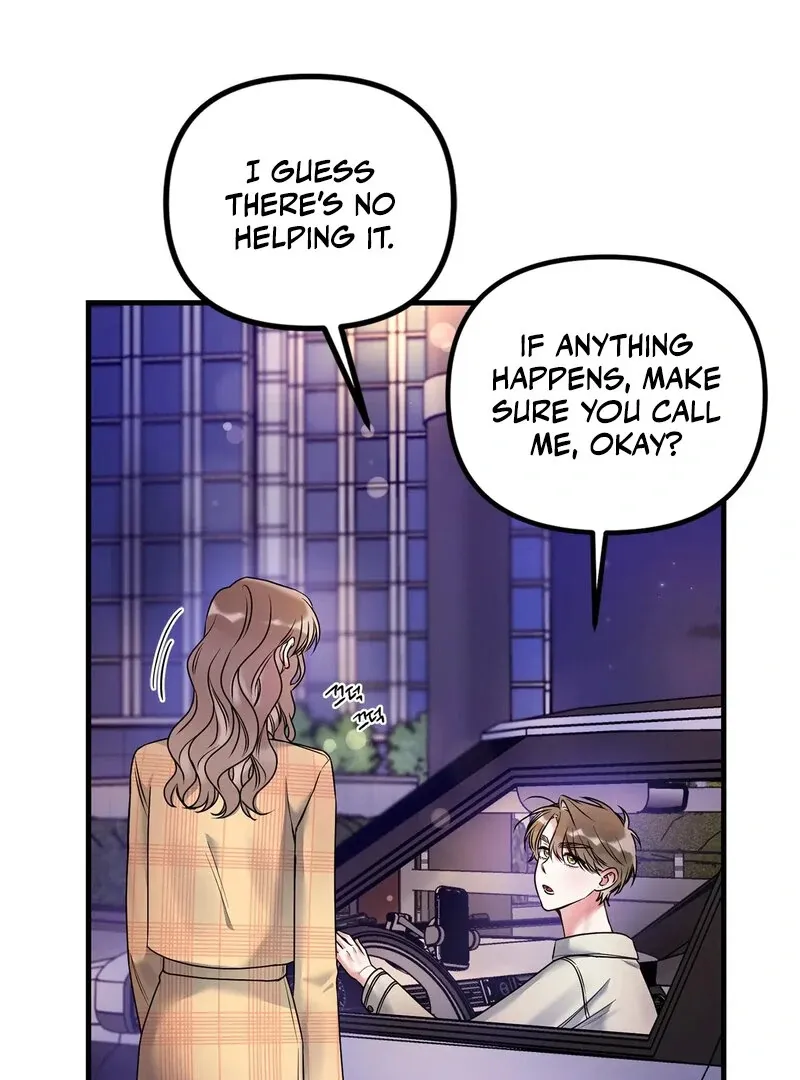 We Never Even Broke Up Chapter 16 page 7 - 