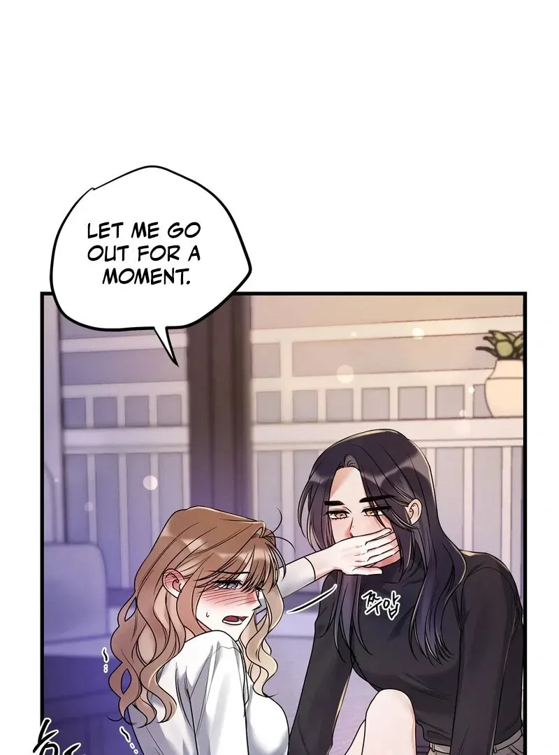 We Never Even Broke Up Chapter 17 page 11 - 