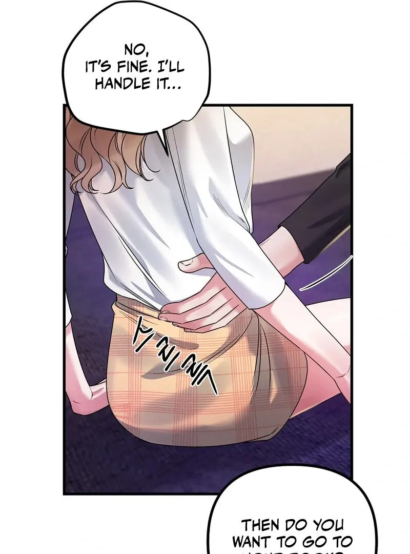 We Never Even Broke Up Chapter 17 page 14 - 