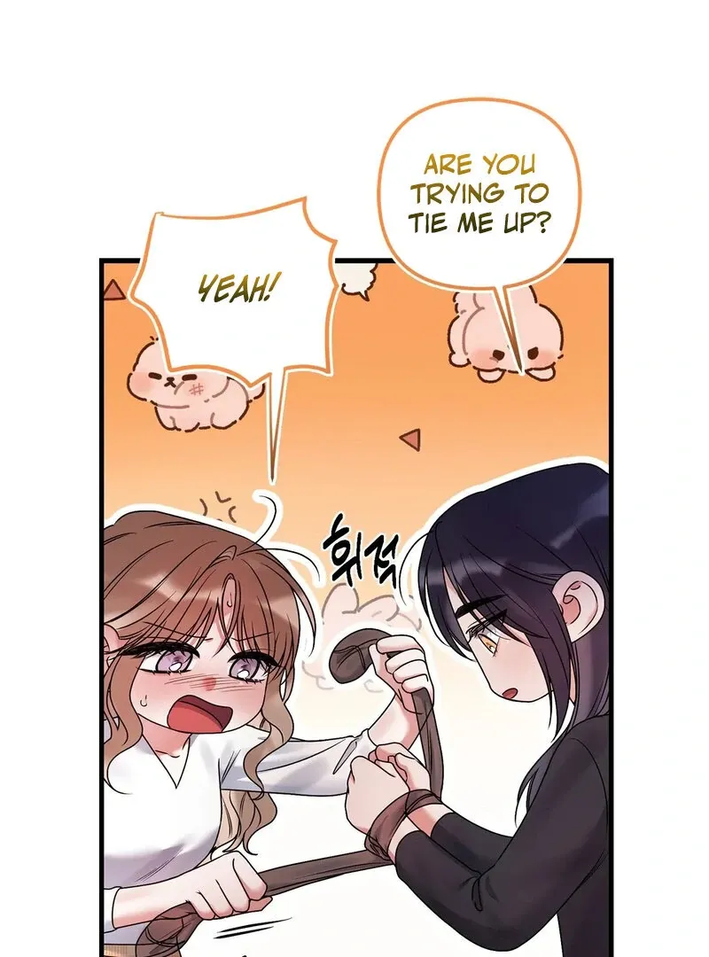 We Never Even Broke Up Chapter 17 page 21 - 