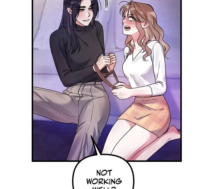 We Never Even Broke Up Chapter 17 page 25 - 