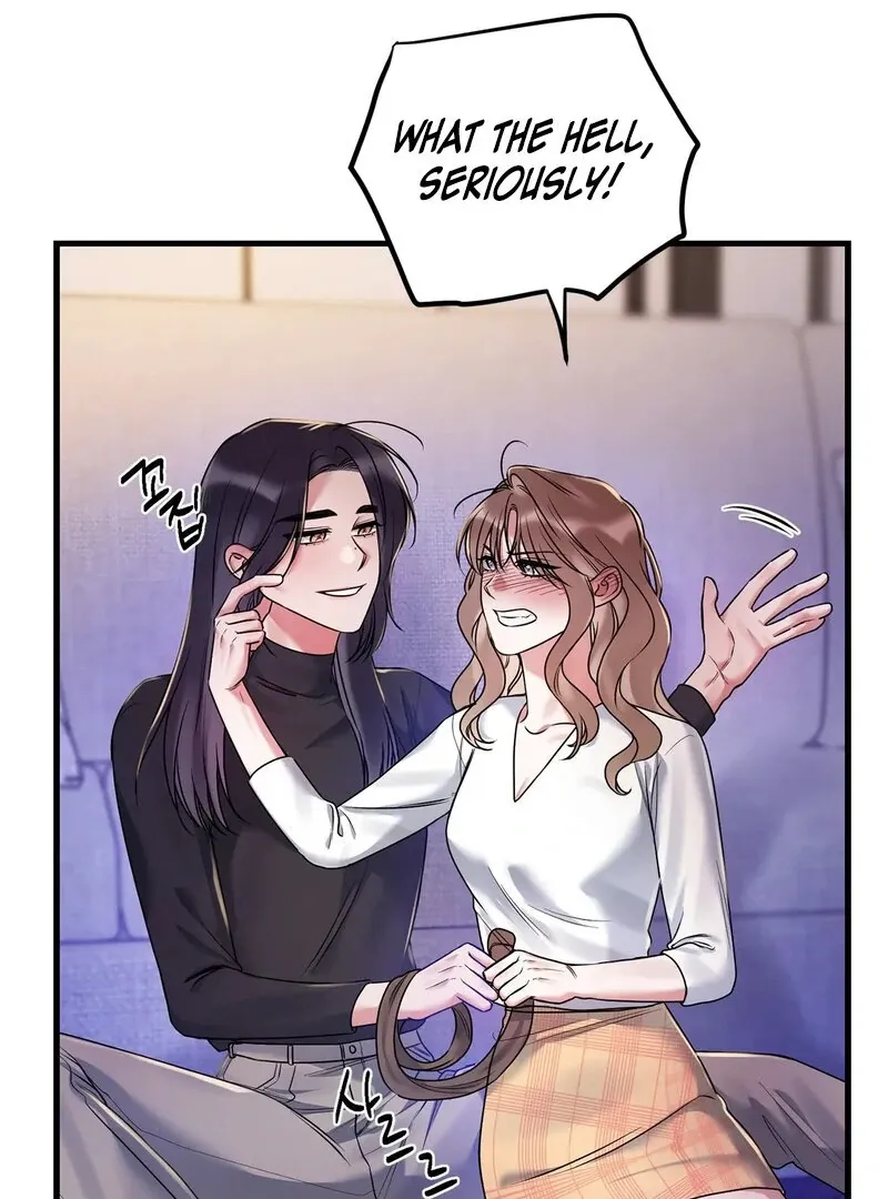 We Never Even Broke Up Chapter 17 page 32 - 
