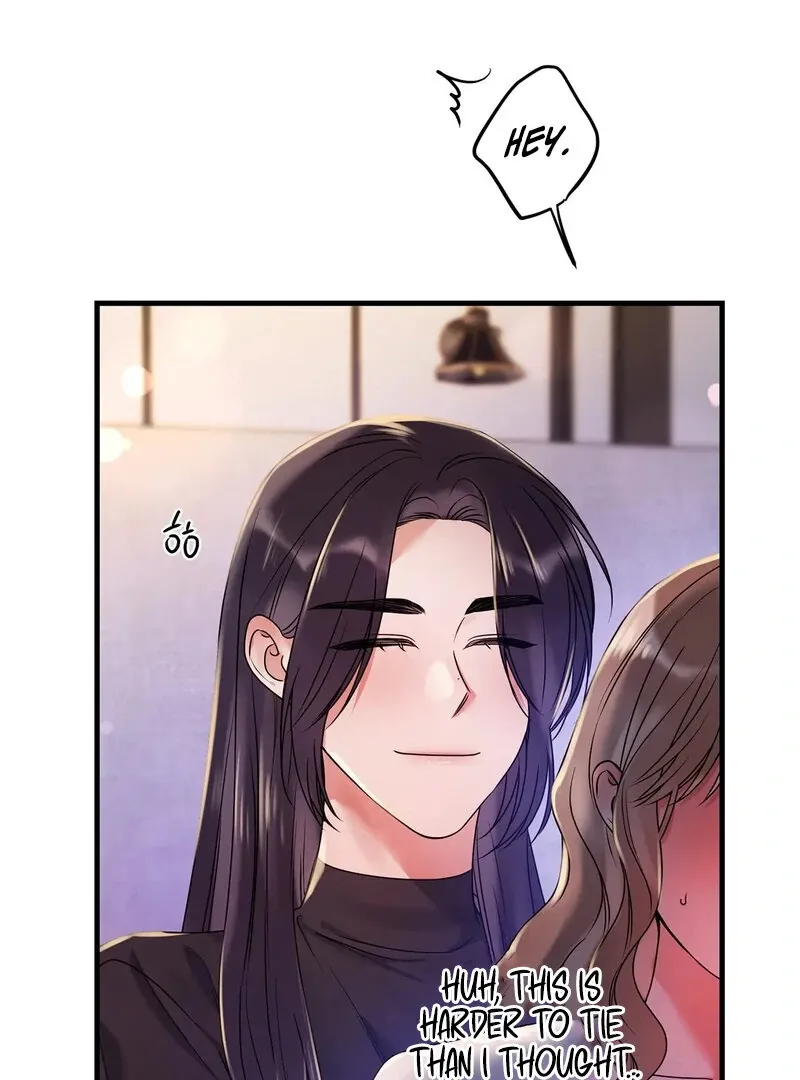 We Never Even Broke Up Chapter 17 page 34 - 