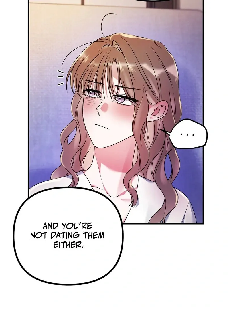 We Never Even Broke Up Chapter 17 page 36 - 
