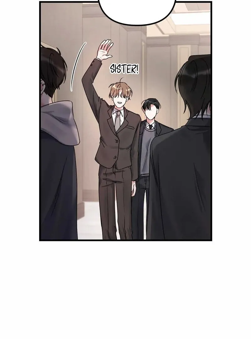 We Never Even Broke Up Chapter 18 page 11 - 