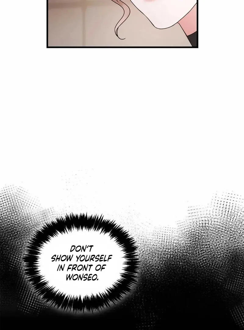 We Never Even Broke Up Chapter 18 page 22 - 