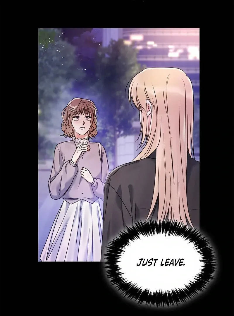 We Never Even Broke Up Chapter 18 page 23 - 