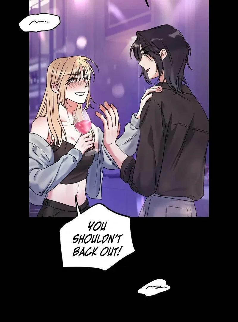 We Never Even Broke Up Chapter 18 page 34 - 