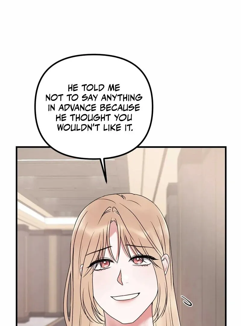 We Never Even Broke Up Chapter 18 page 8 - 