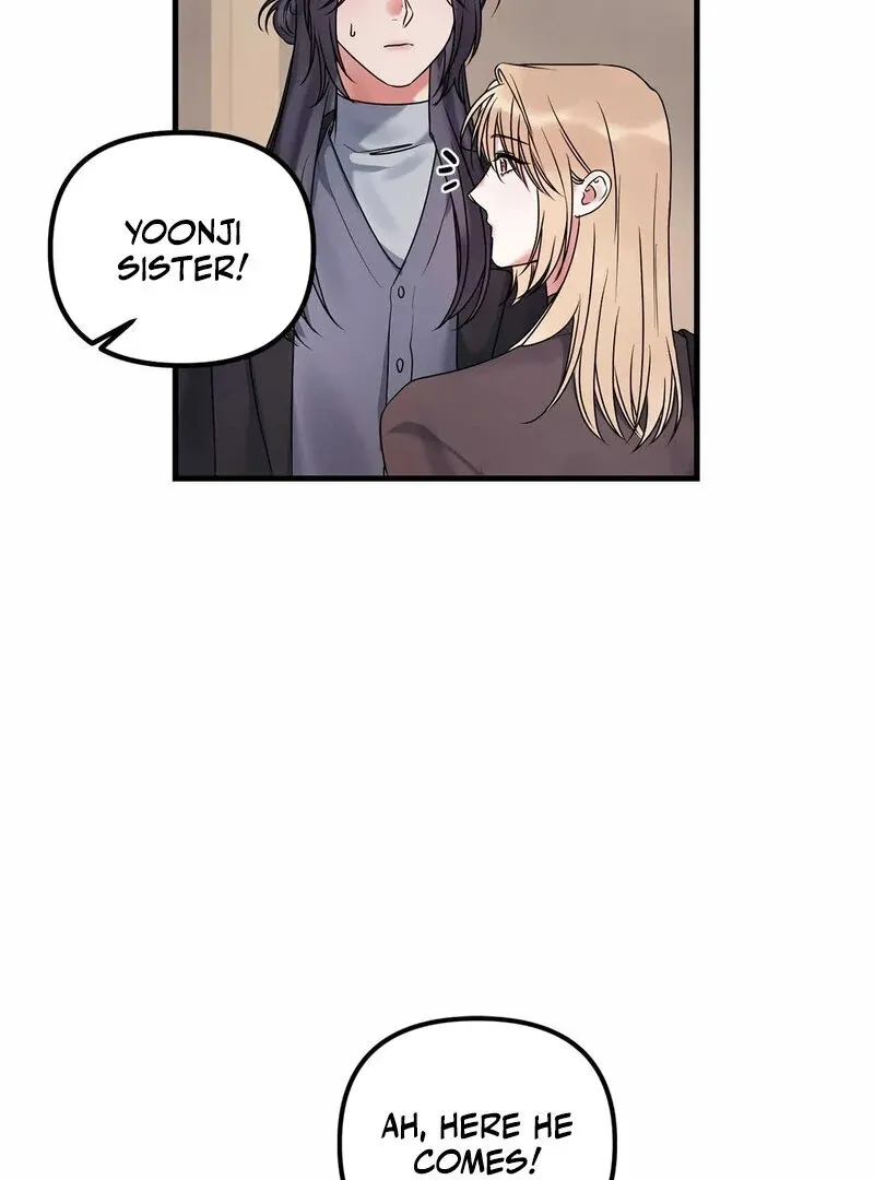 We Never Even Broke Up Chapter 18 page 10 - 