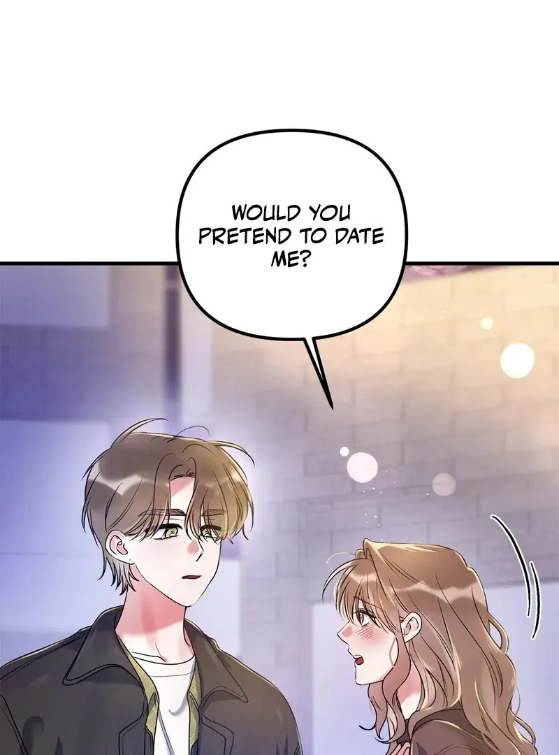 We Never Even Broke Up Chapter 19 page 33 - 