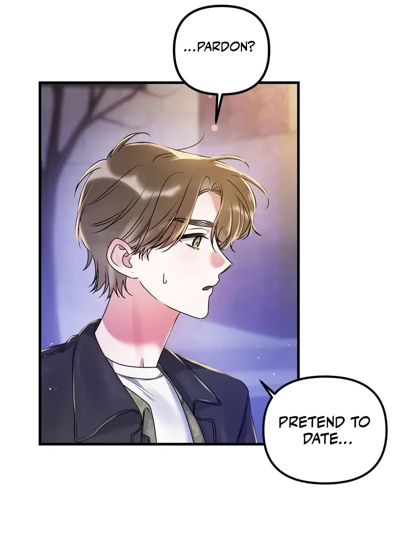 We Never Even Broke Up Chapter 19 page 35 - 