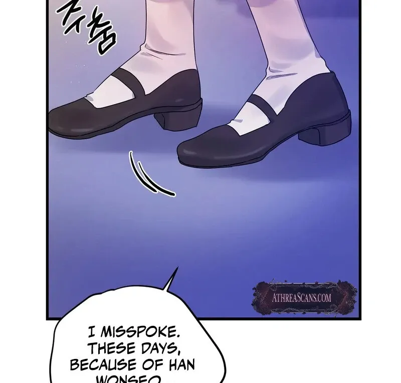 We Never Even Broke Up Chapter 19 page 38 - 